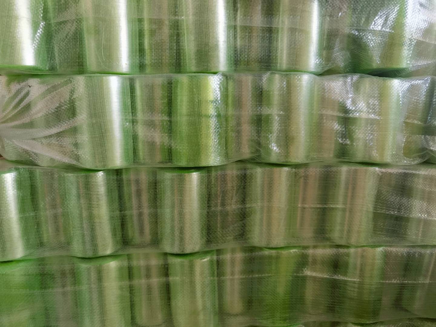 PVC wrapping film packaging film