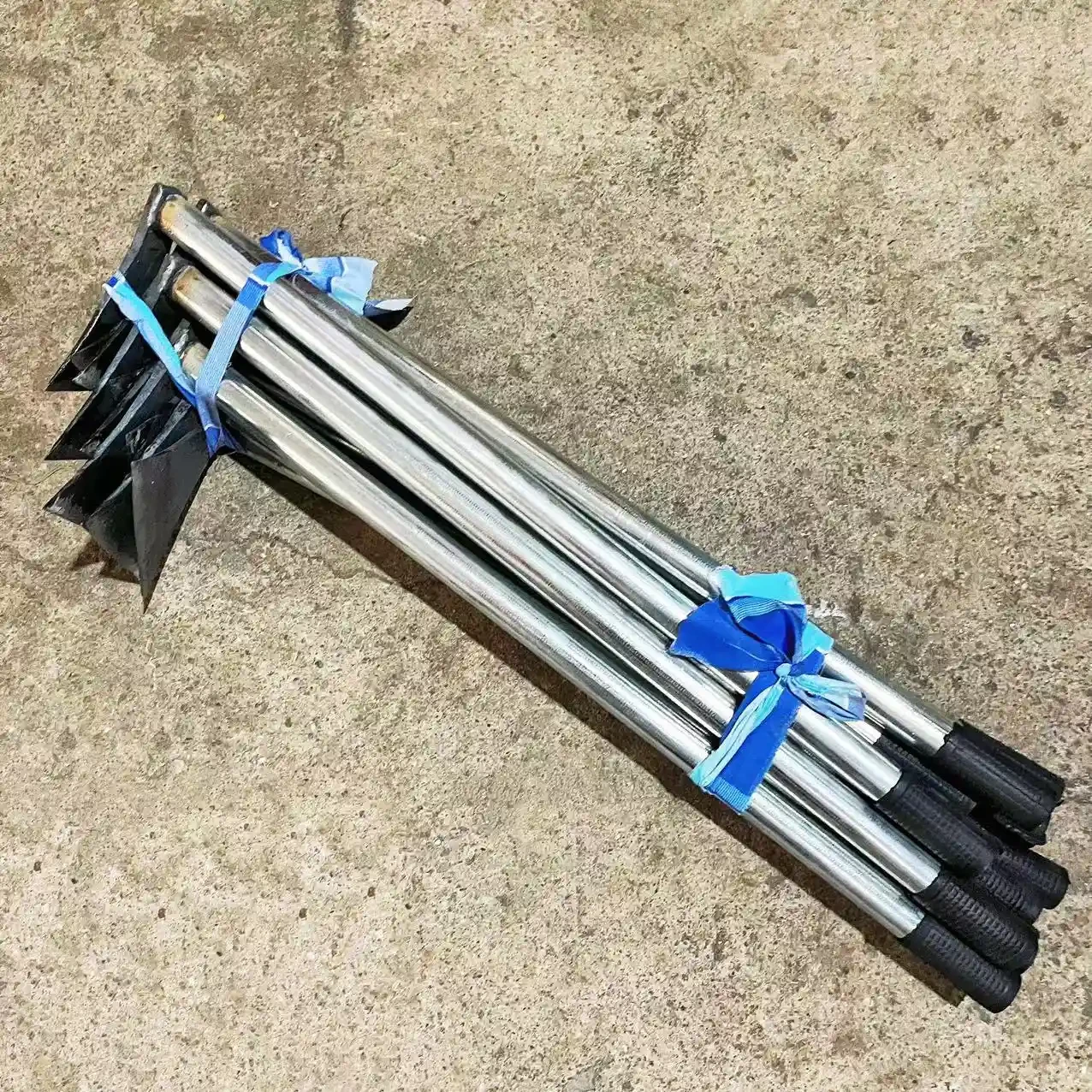 60cm with pole angle connector