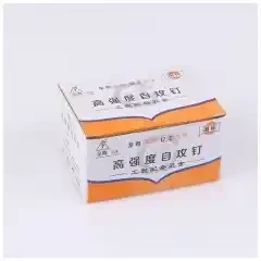 Yifeng Anti slip National Standard High strength Self tapping Nail Anti slip Dry Wall Nail