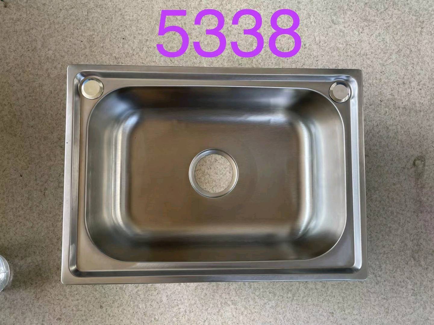Stainless steel sink, single sink, mechanical sink, vegetable washing sink, single sink, 304 stainless steel sink, kitchen sink, sink, household sink, size, sink, washbasin