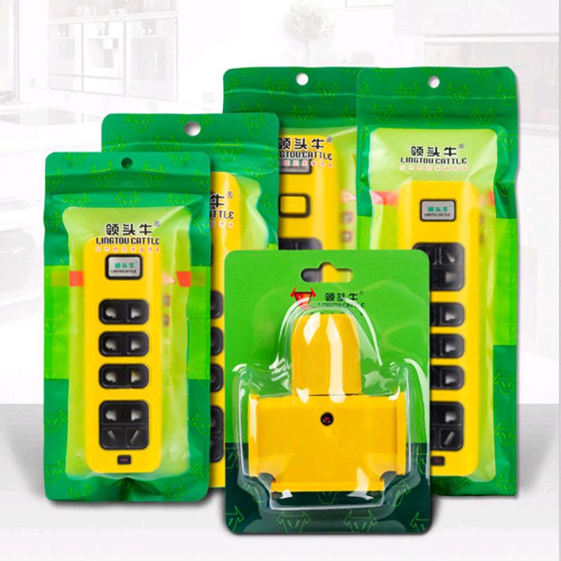Can't be broken by dragging the plug strip without a wire plug board, engineering socket with adhesive, electrical busbar with anti drop connection board, construction site towing board?