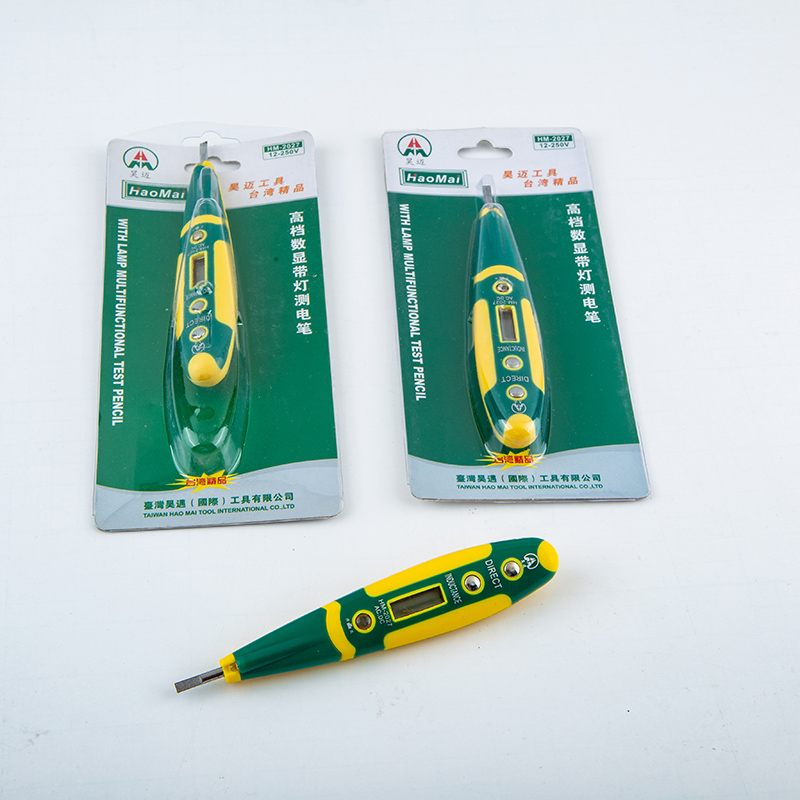Haomai multifunctional digital measuring pen, electrician specific measuring pen, induction electric pen, multifunctional electric pen