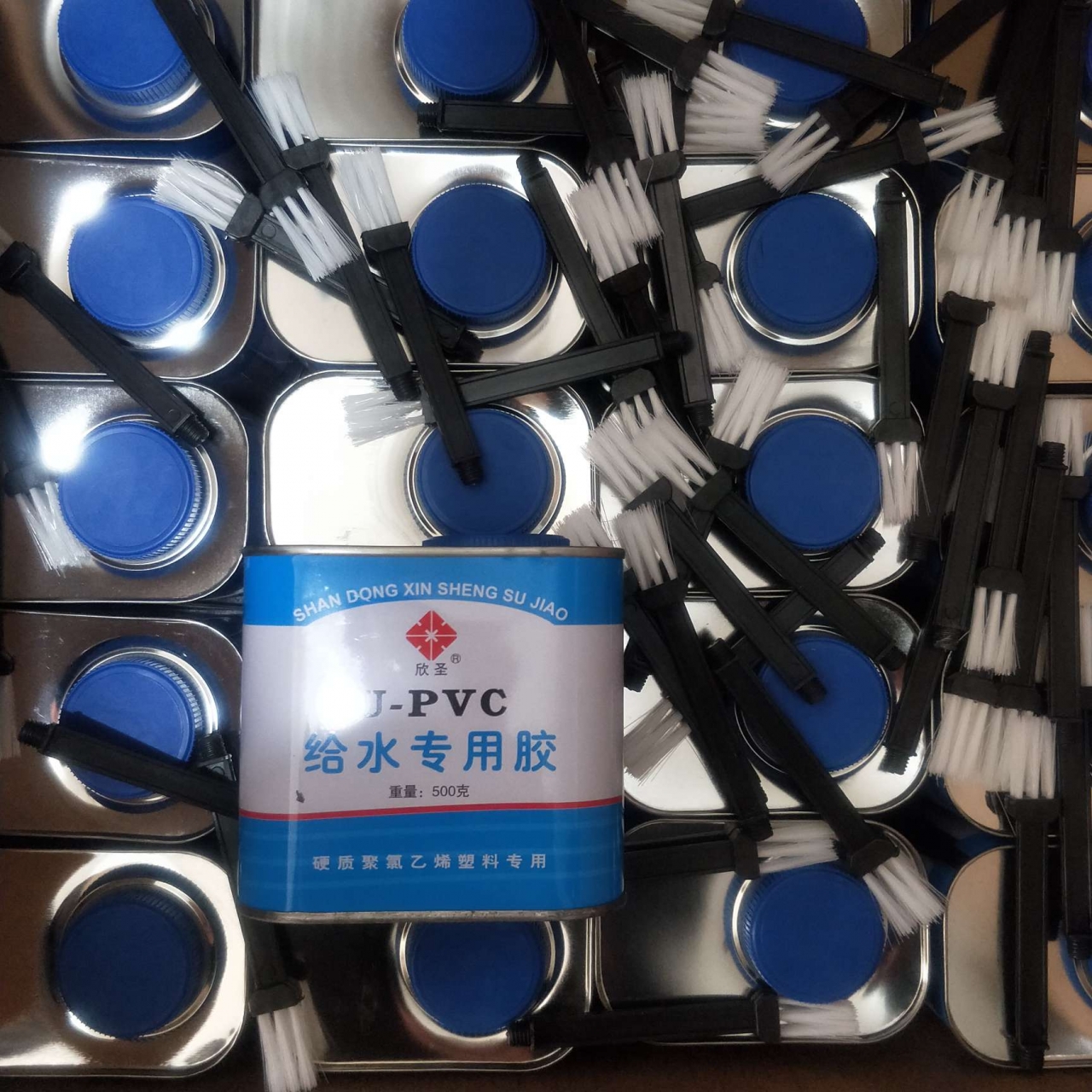 PVC water supply adhesive, water supply special adhesive