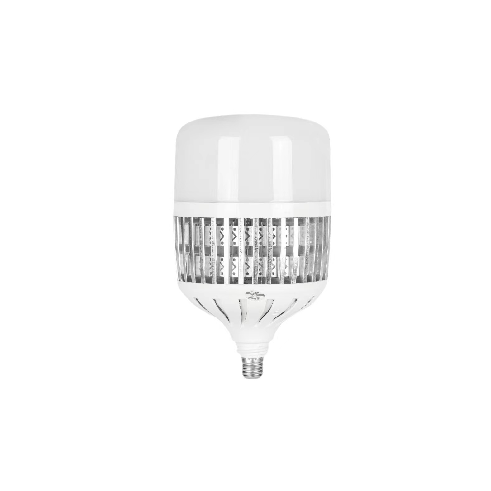 Yaming Lighting LED bulb fin high-power e27 screw energy-saving bulb factory workshop warehouse lighting