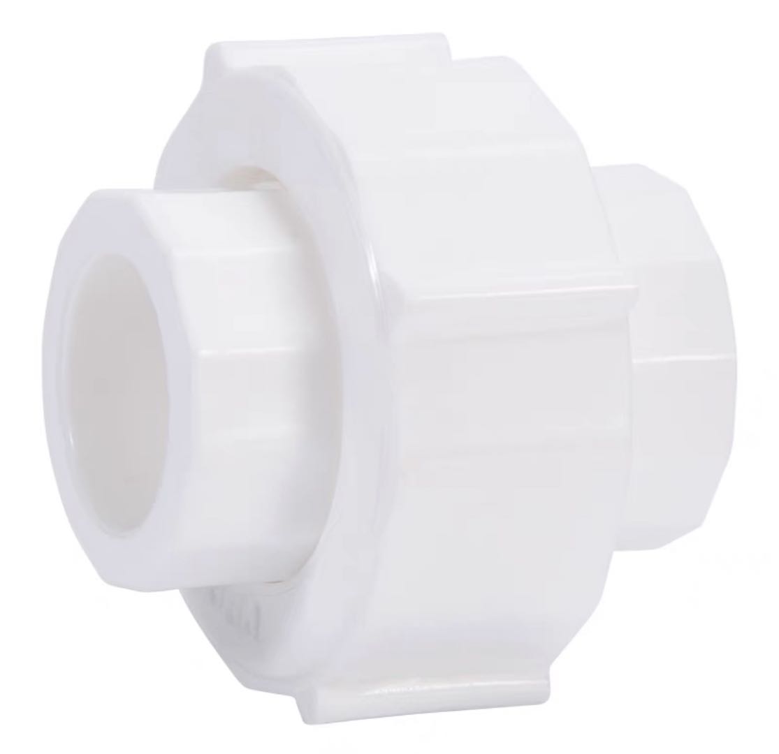 PPR all plastic flexible joint 4 points 6 points 20 25 32 40 50 PPR water pipe fittings tap water pipe joint