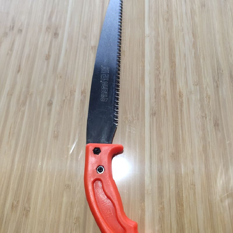 Qihong hand saw, saw tree artifact, garden cutting wood, gardening tools, woodworking household small handheld