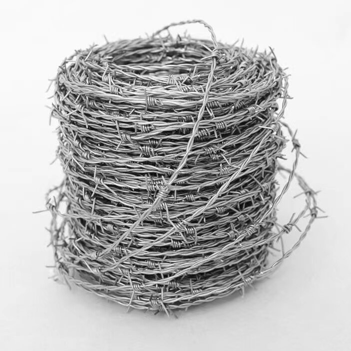 Wire barbed wire rope, wire mesh fence, wire barbed wire, iron thistle fence, isolation fence, fence, anti climbing fence, anti-theft fence