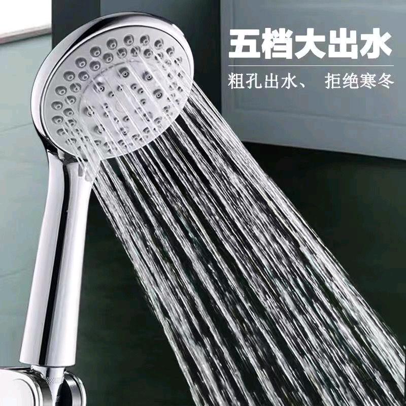 Electroplating Xiamen pressurized showerhead showerhead showerhead showerhead showerhead bathroom showerhead showerhead