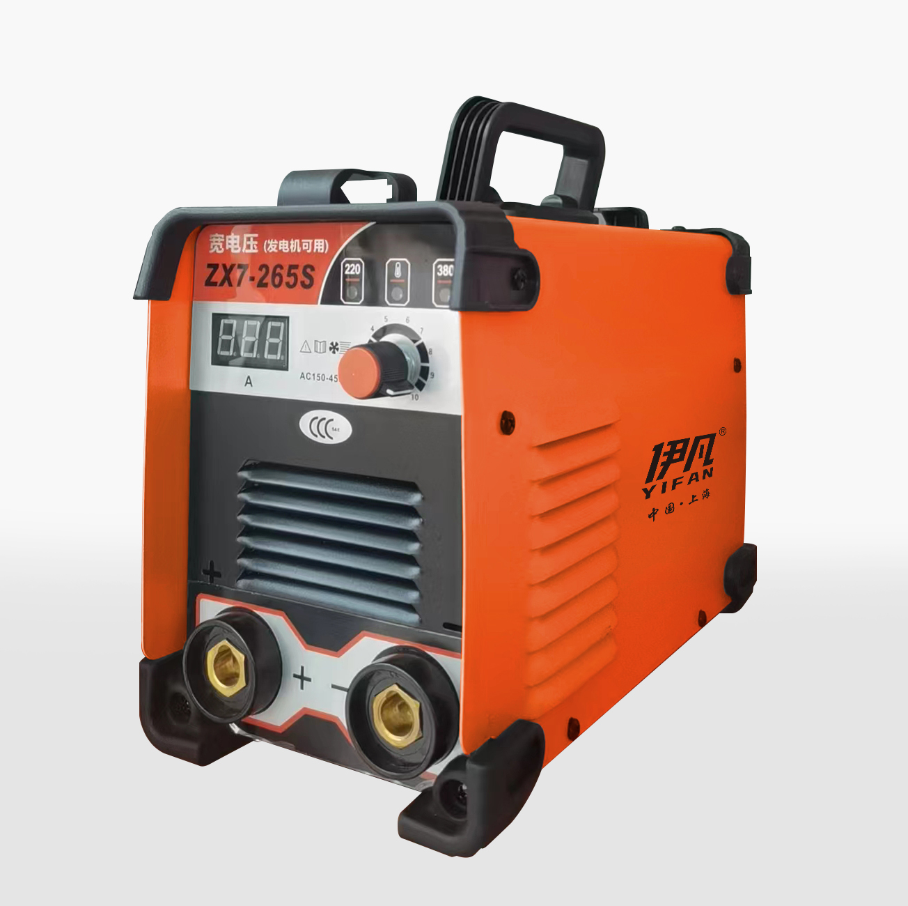 Shanghai Ivan Mini Home Small Welding Machine ZX7-265S Home 220/380V Voltage