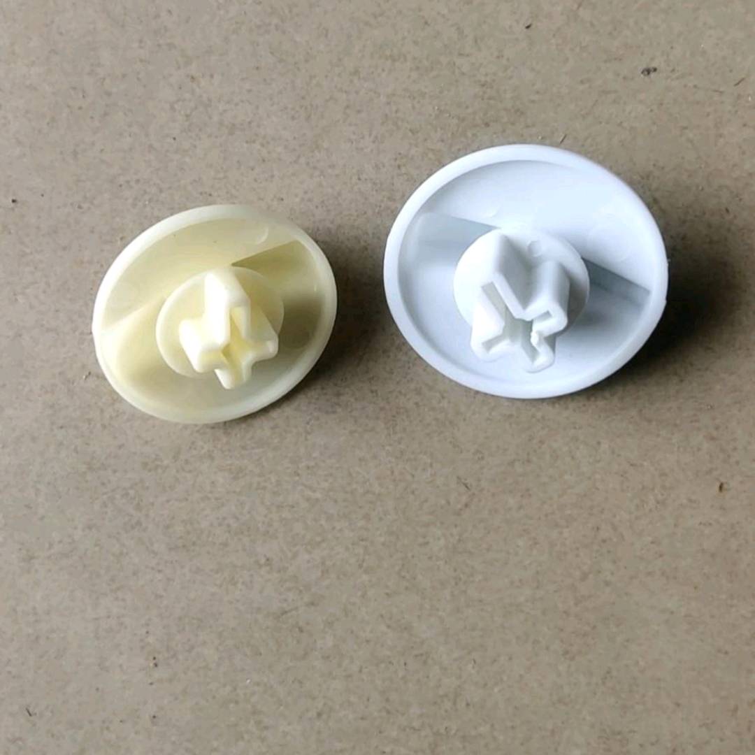 Washing machine knob