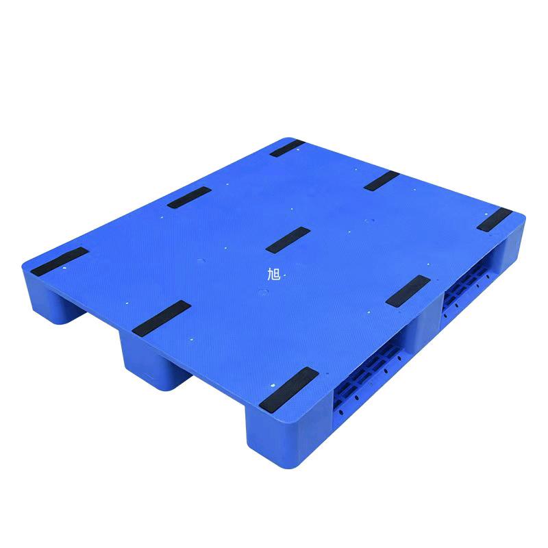 Flat Plate Sichuan Plastic Trailer Forklift Heavy duty Moisture proof Pad Cardboard Platform Warehouse Trailer Tray Pallet