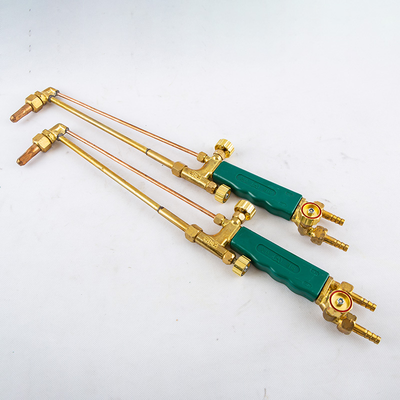 Haomai Shooting Suction Cutting Torch G01-30 Type G01-100 Type Cutting Gun Cutting Torch