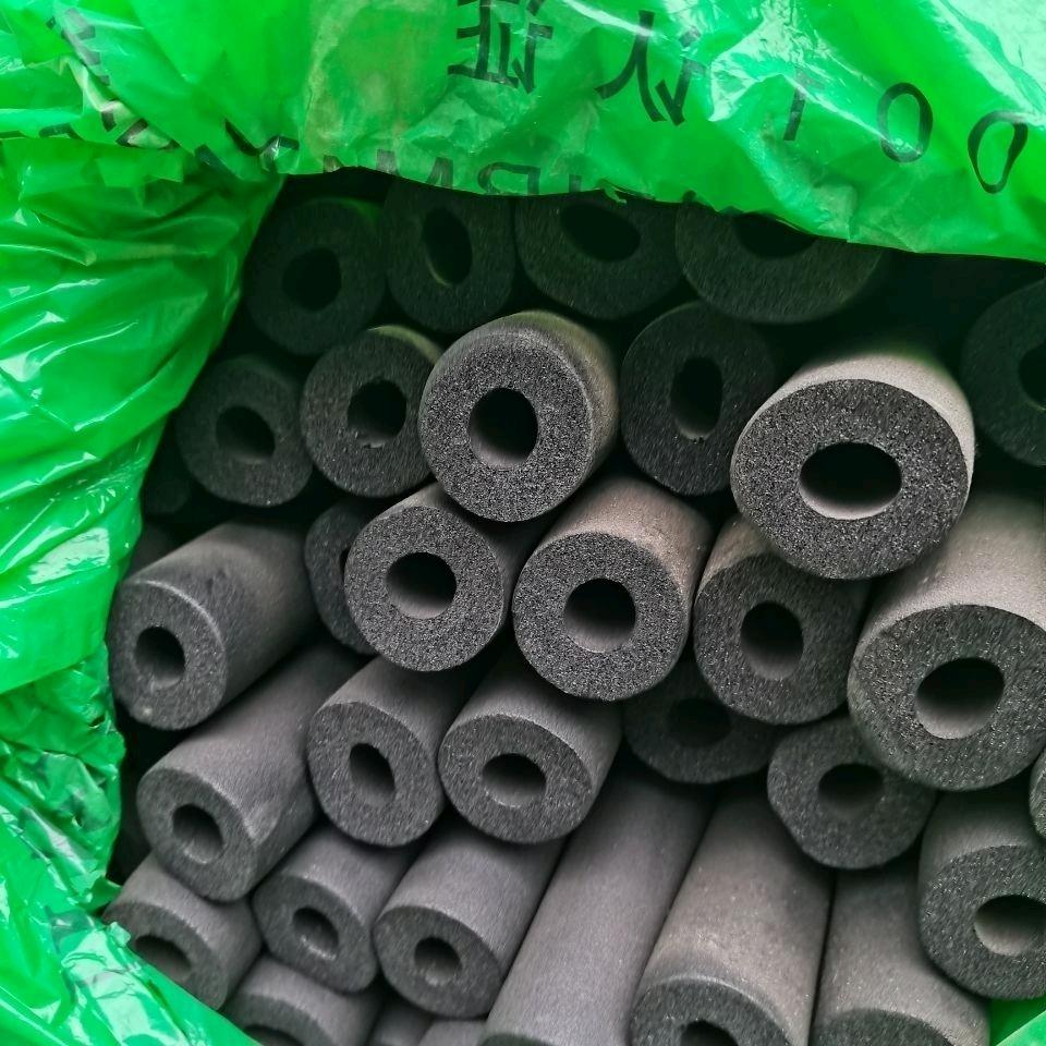 1.9-meter rubber black insulation cotton anti freezing insulation pipe sleeve solar hot water pipe outdoor PPR water pipe anti freezing insulation cotton sleeve