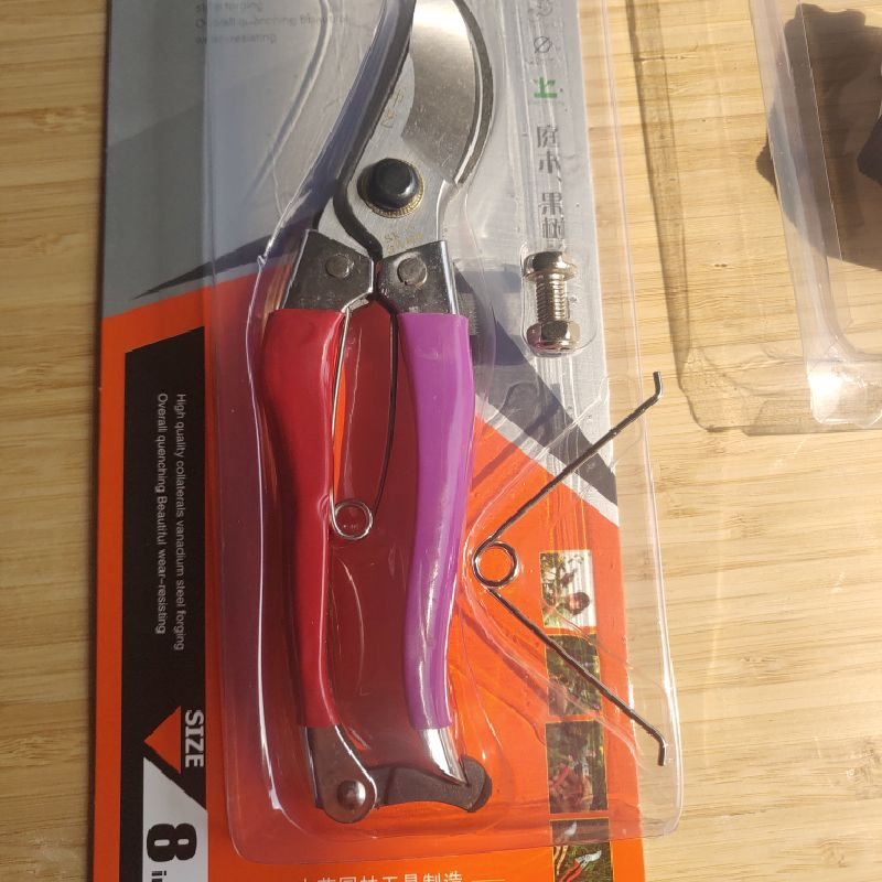 Zhongyi Fruit Tree Pruning, Flower Branch Trimming, Garden Pruning, Garden Scissors, Fruit Tree Pruning, Fruit Branch Trimming