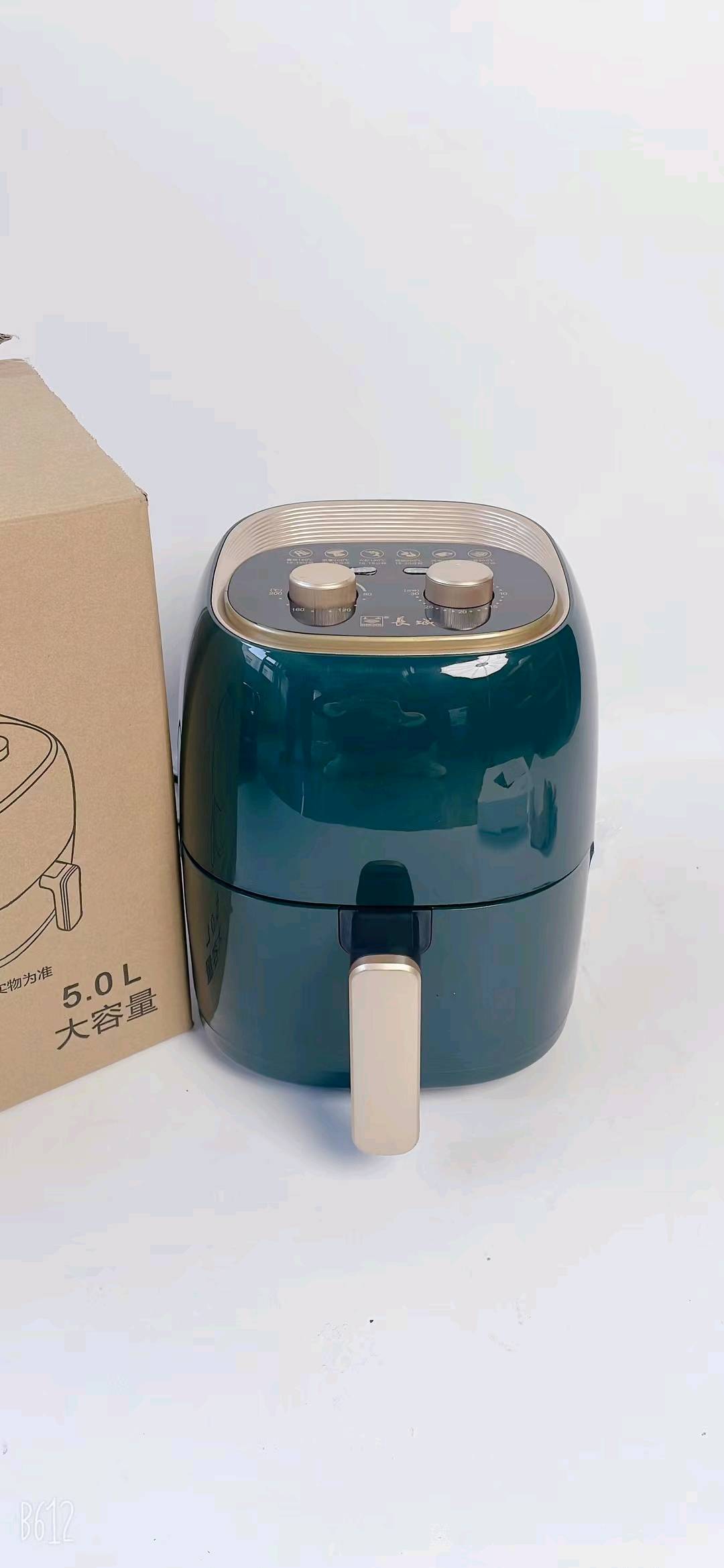 Great Wall Air Fryer 5L Air Fryer Household Mechanical Multi functional Electric Fryer Gift Wholesale