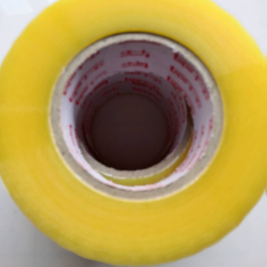 Transparent tape sealing tape, roll sealing tape, large and wide sealing tape, high transparency tape, adhesive paper, express packaging tape