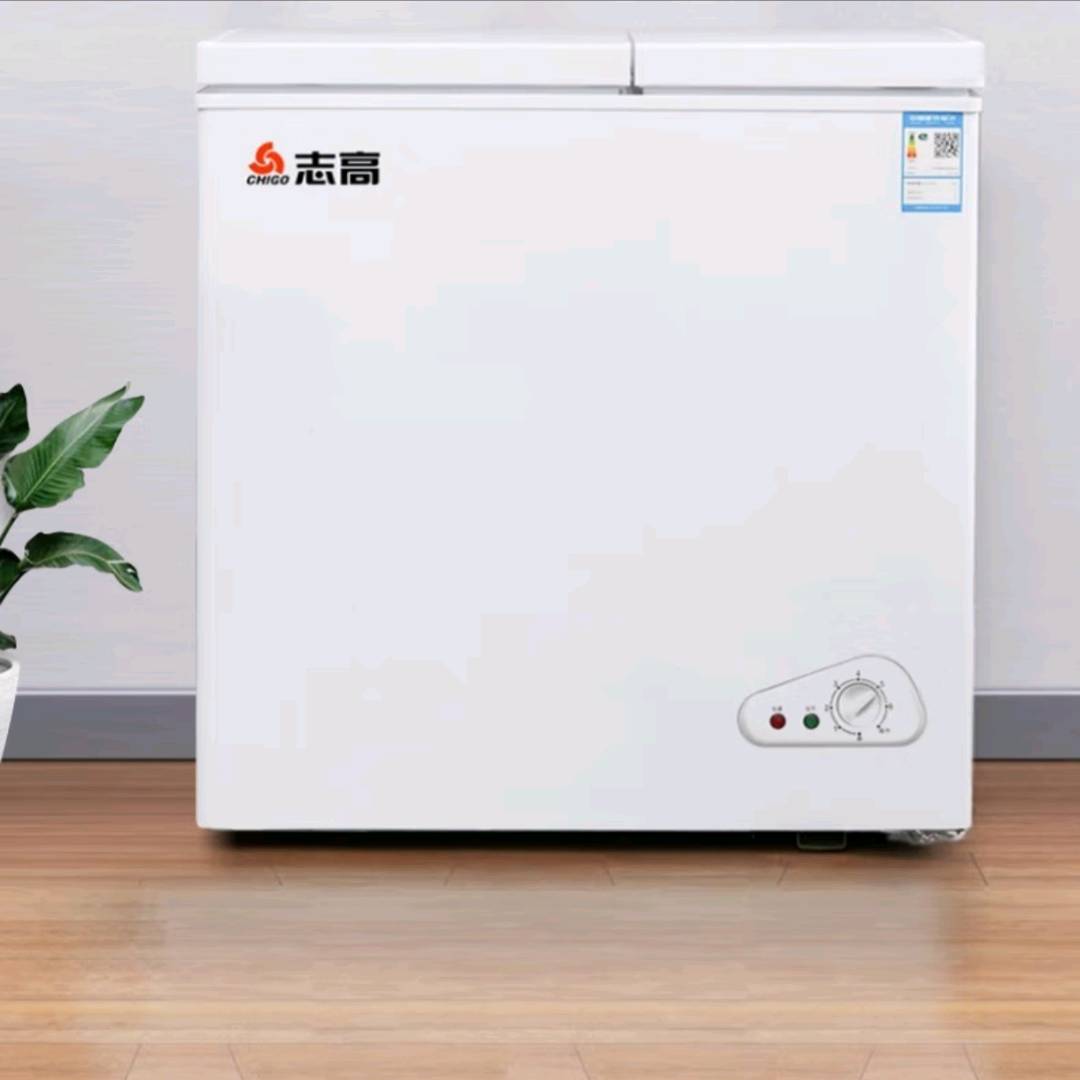 Zhigao Dual Temperature Refrigerator