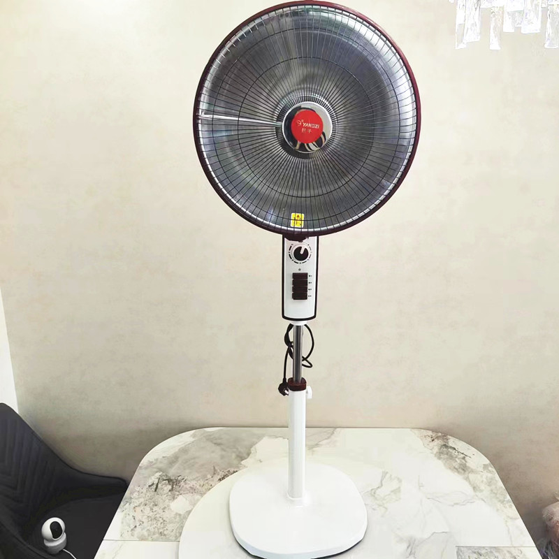 Yangtze heater, fast heating heater, household floor standing small sun energy-saving electric heater, office dormitory electric heater