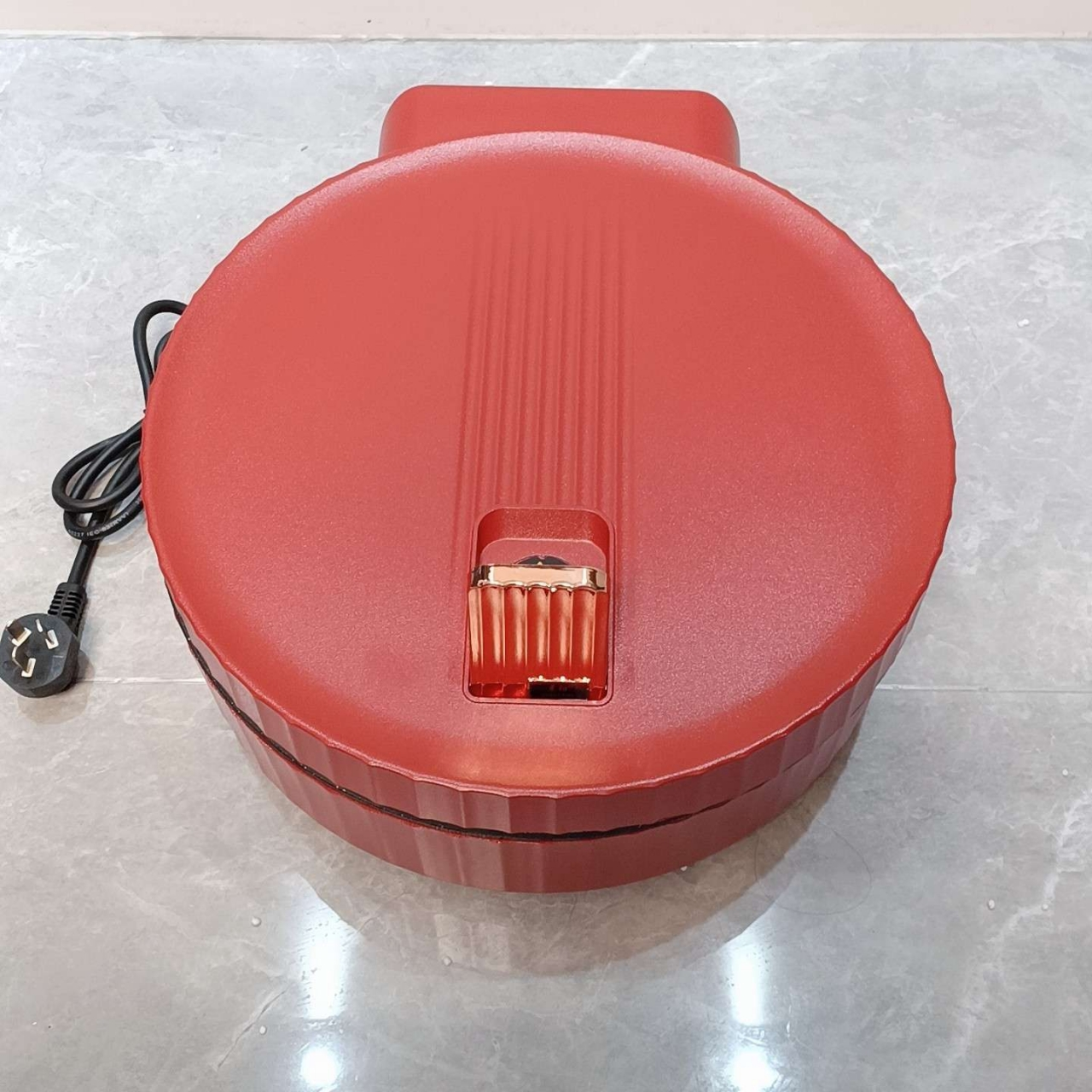 Chenyang Hongshuangxi electric pancake maker, household electric pancake stall, double-sided heating pancake pot, pancake machine, enlarged and deepened, genuine product