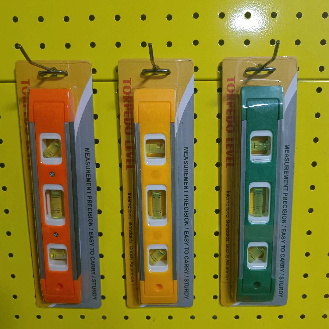 Horizontal ruler strong magnetic torpedo card installation 230mm