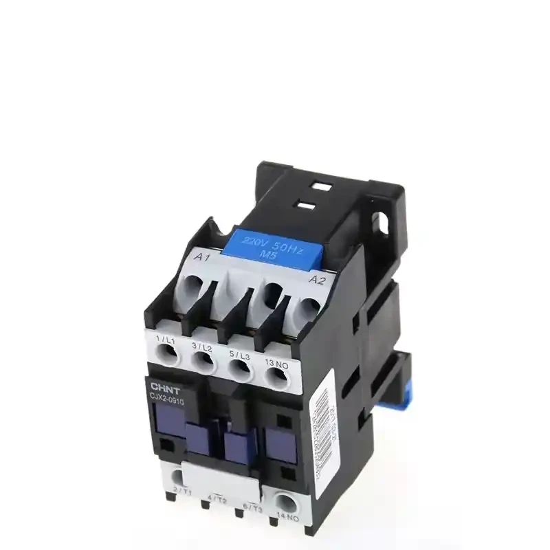 Chint CJX2 AC Contactor Chint CJX2-1810 1801 18A