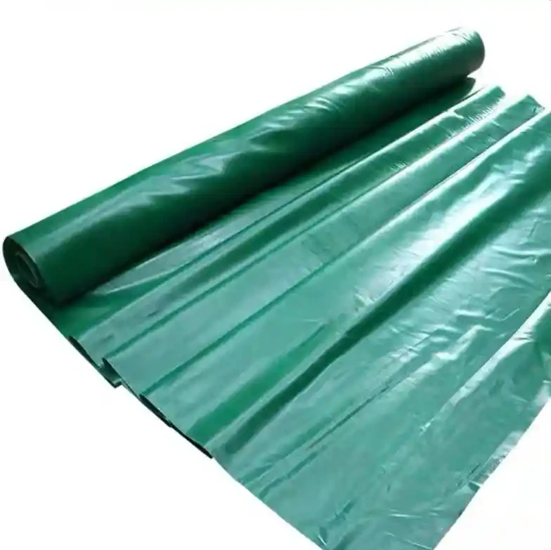 Central air conditioning outlet canvas flame retardant cloth, fire-resistant cloth, three proof cloth, PVC coated waterproof cloth, ventilation duct cloth