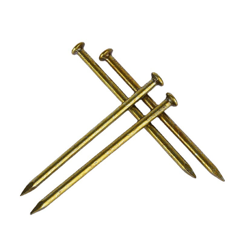 Manufacturer Wholesale Anxin Cement Steel Nails Premium Cement Steel Nails Coating Cement Nails Coating Steel Nails