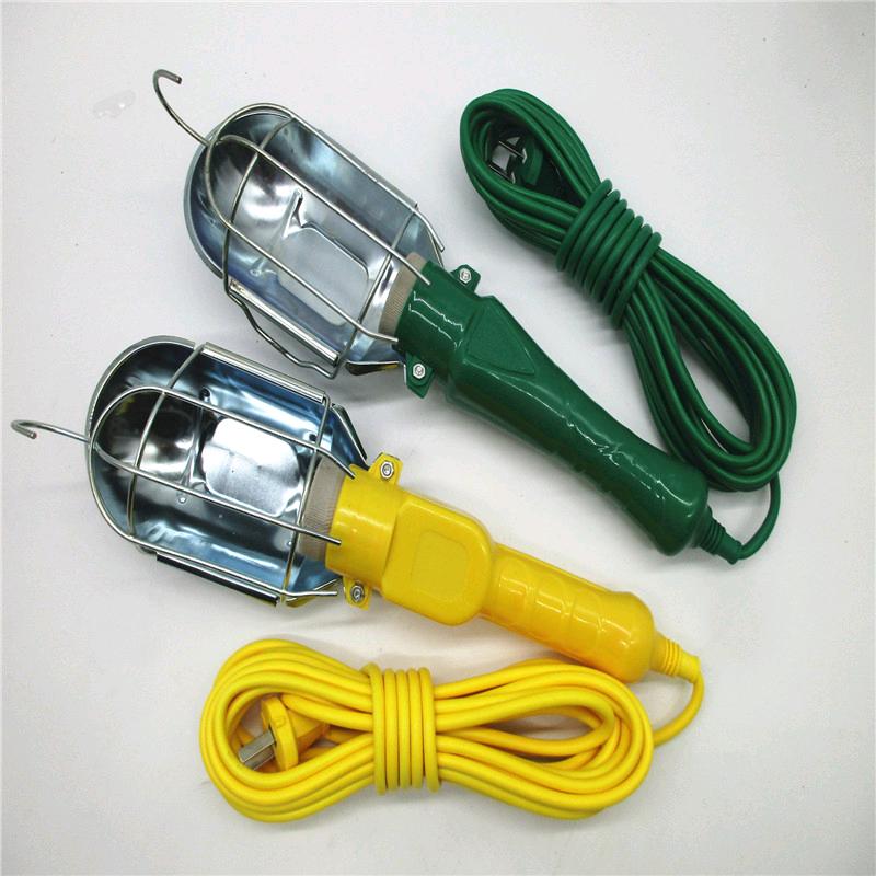 Source manufacturer direct sales handheld movable work light maintenance light automotive maintenance light handheld mining light pure copper work light