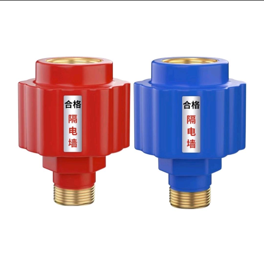 Anti electric wall of water heater