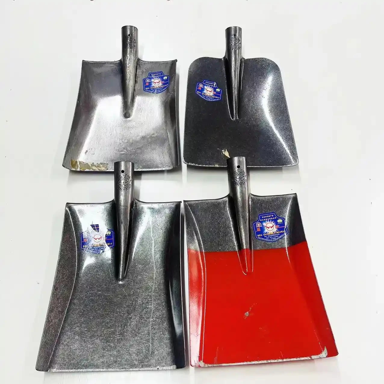 Yanyang agricultural spade shaped farm implement round head shovel shovel
