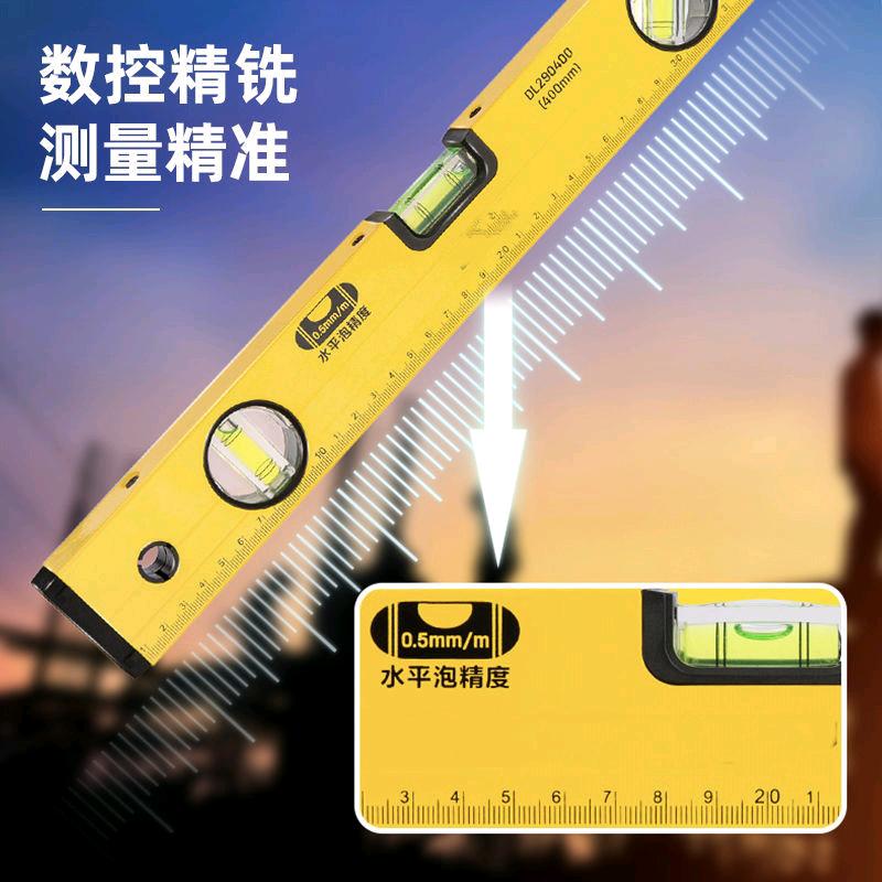 2006 type strong magnetic level ruler