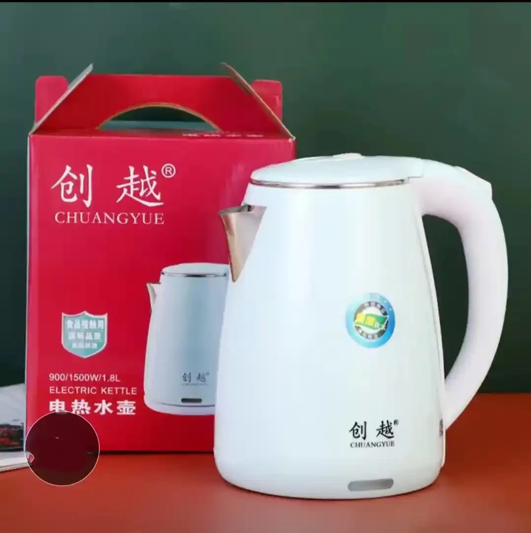 Chuangyue 900 electric kettle 1.8L Chuangyue 900 electric kettle kettle household integrated automatic power-off dormitory large capacity kettle