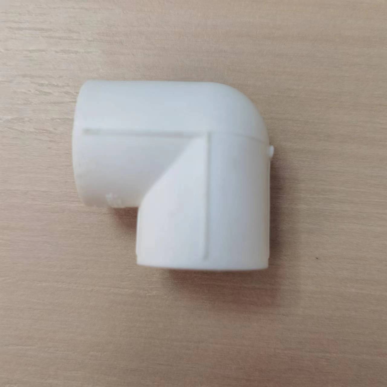 PPR equal diameter elbow, 90 degree elbow, large bend