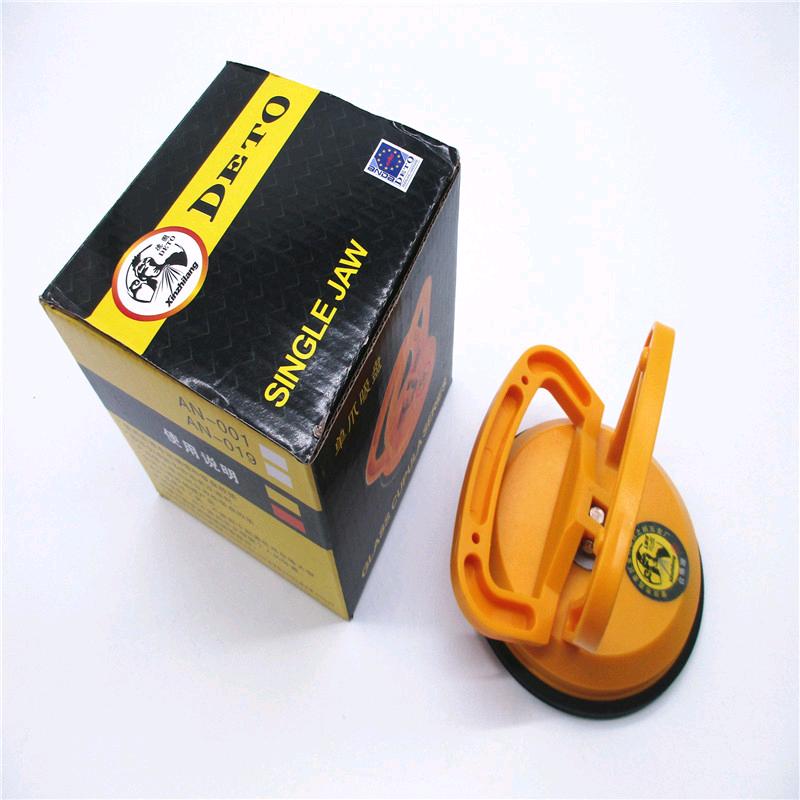 Single claw glass suction cup, floor tile suction cup, thickened rubber suction cup, glass single claw suction cup