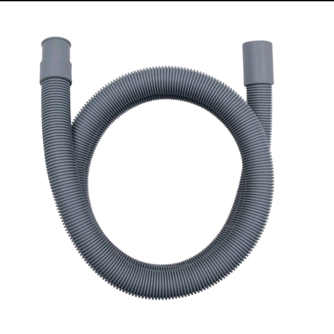 Drum washing machine drainage pipe