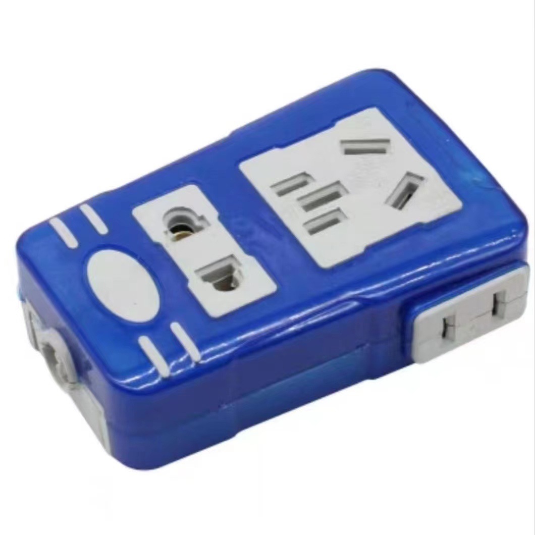 Yongji eleven hole wireless plug socket, all copper high-power soft rubber wiring board plug-in board