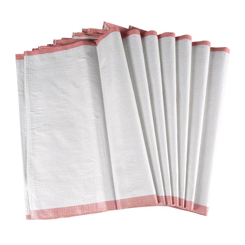 New soybean meal bag, thickened large grain, corn, rice, feed packaging bag, beer bottle, snake skin bag, woven bag