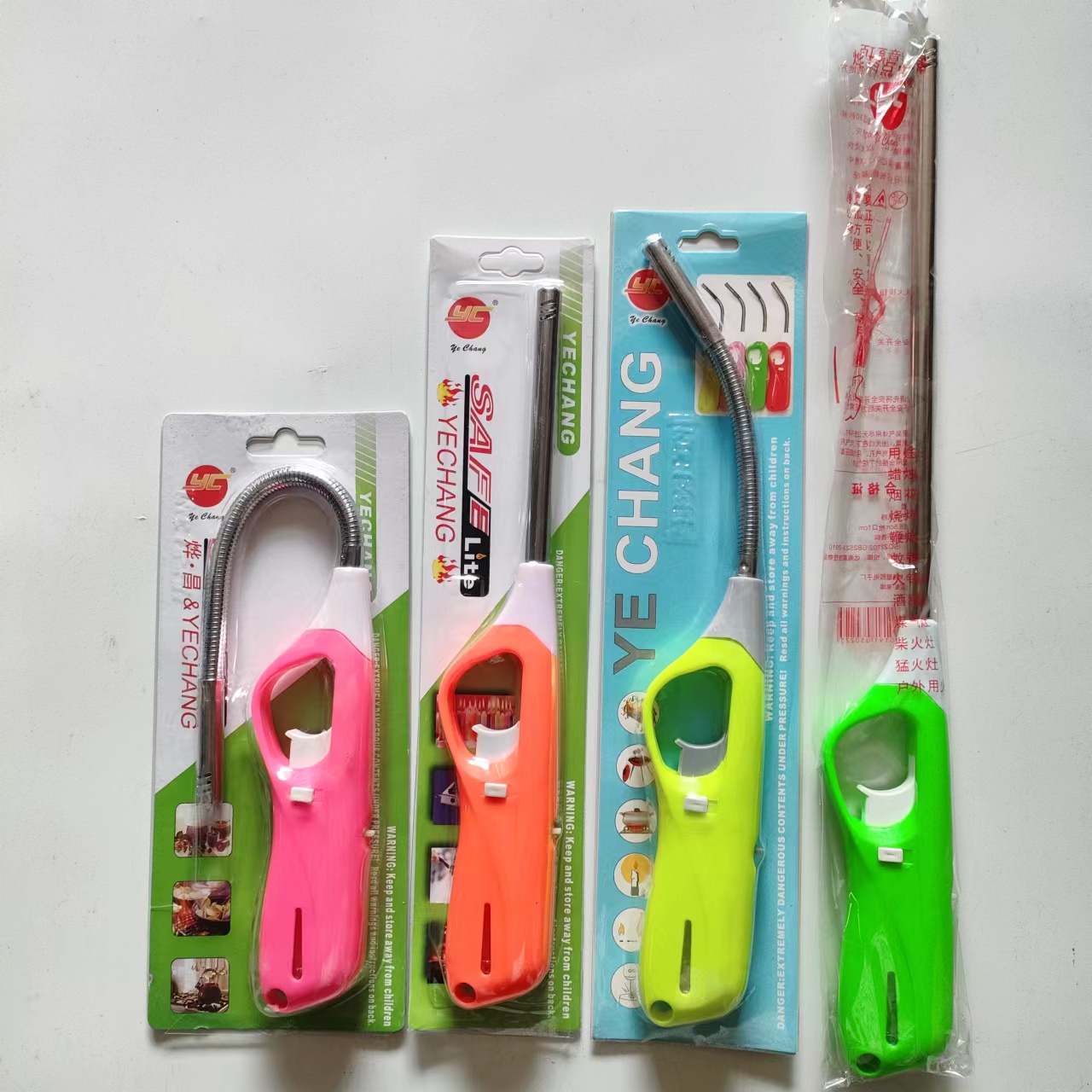 839 series extended ignition lighter, ignition gun, kitchen gas stove, open flame ignition gun wholesale