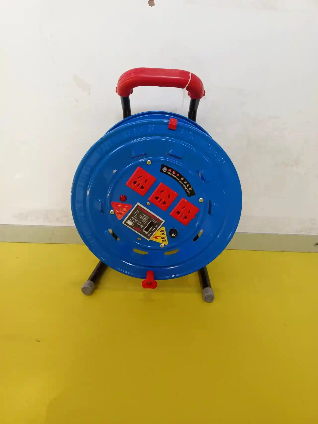 Mobile cable reel, winding reel, empty reel, winding reel, cable reel, dragging reel, spool, wire reel, rewinder