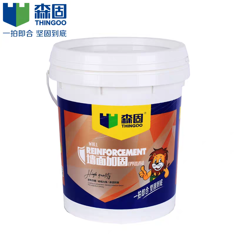 Forest wall reinforcement agent