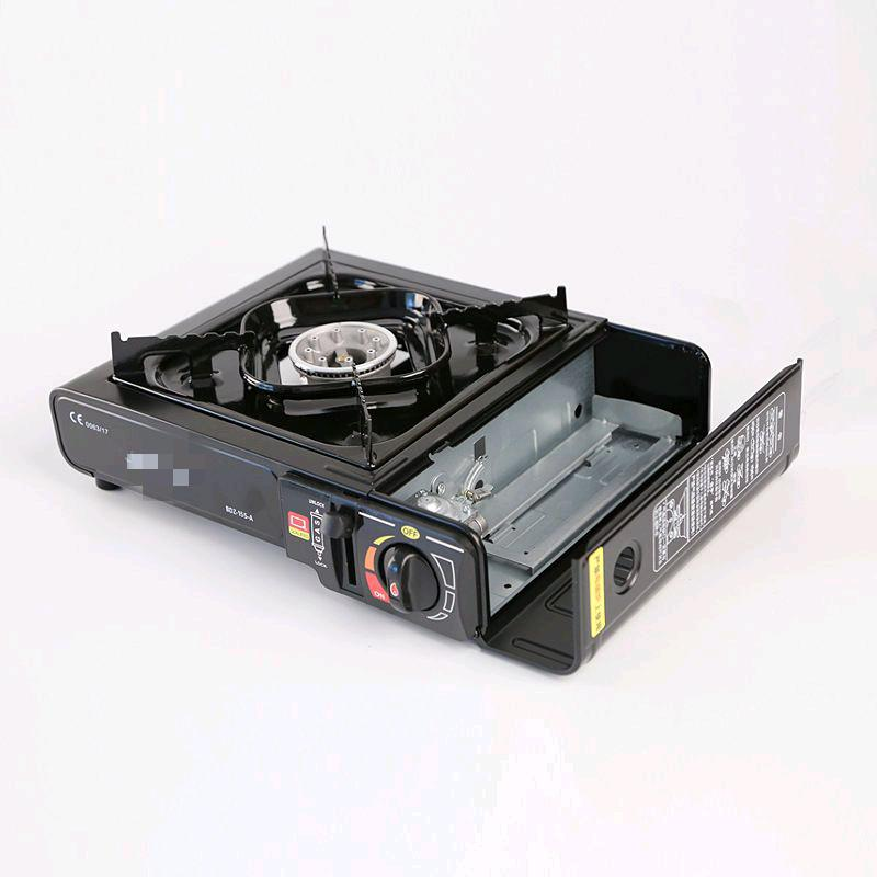 Card type stove, gas tank, outdoor portable card type stove, magnetic card stove, picnic stove, gas stove, gas stove, car mounted stove