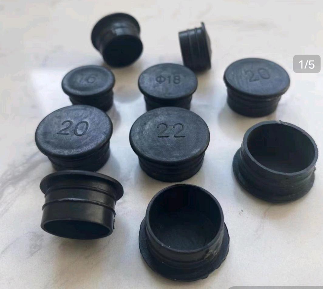 Building template plug, rubber plug, exterior wall hole plug, conical hole plug, screw hole plug, grouting plug, hole plug