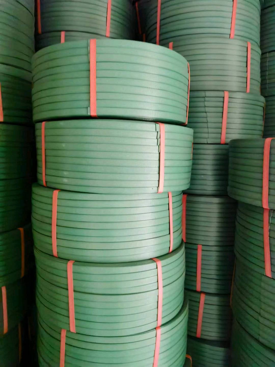 Packing tape, manual green packing tape, hot melt packing tape
