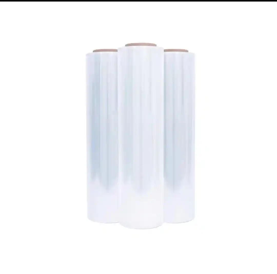 Wrapping film, industrial packaging film, cling film, PE extended packaging plastic film, PE stretch film, protective wrap film