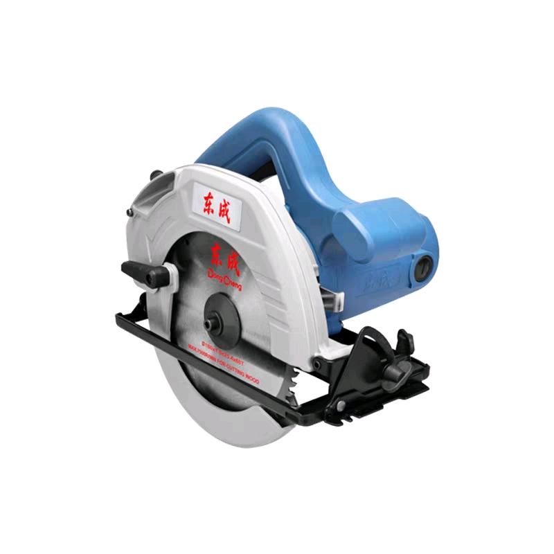 Dongcheng Electric Circular Saw FF07-185 Power 1500W Electric Saw Woodworking Panel Aluminum Plastic Panel Cutting Circular Saw Tool
