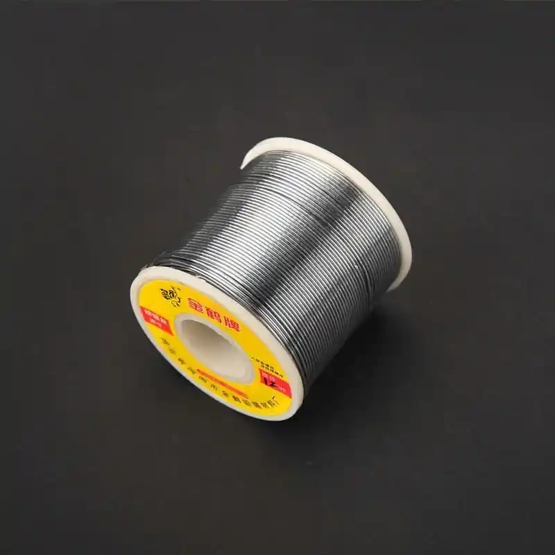 Jinhe solder wire 025 Jinhe brand solder wire is used for soldering electronic component circuit boards with high purity and low melting point