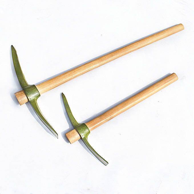 Military pickaxe, foreign pickaxe, pickaxe head