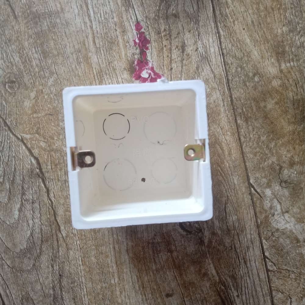 PVC Wire Box Double Adjustable Wire Box