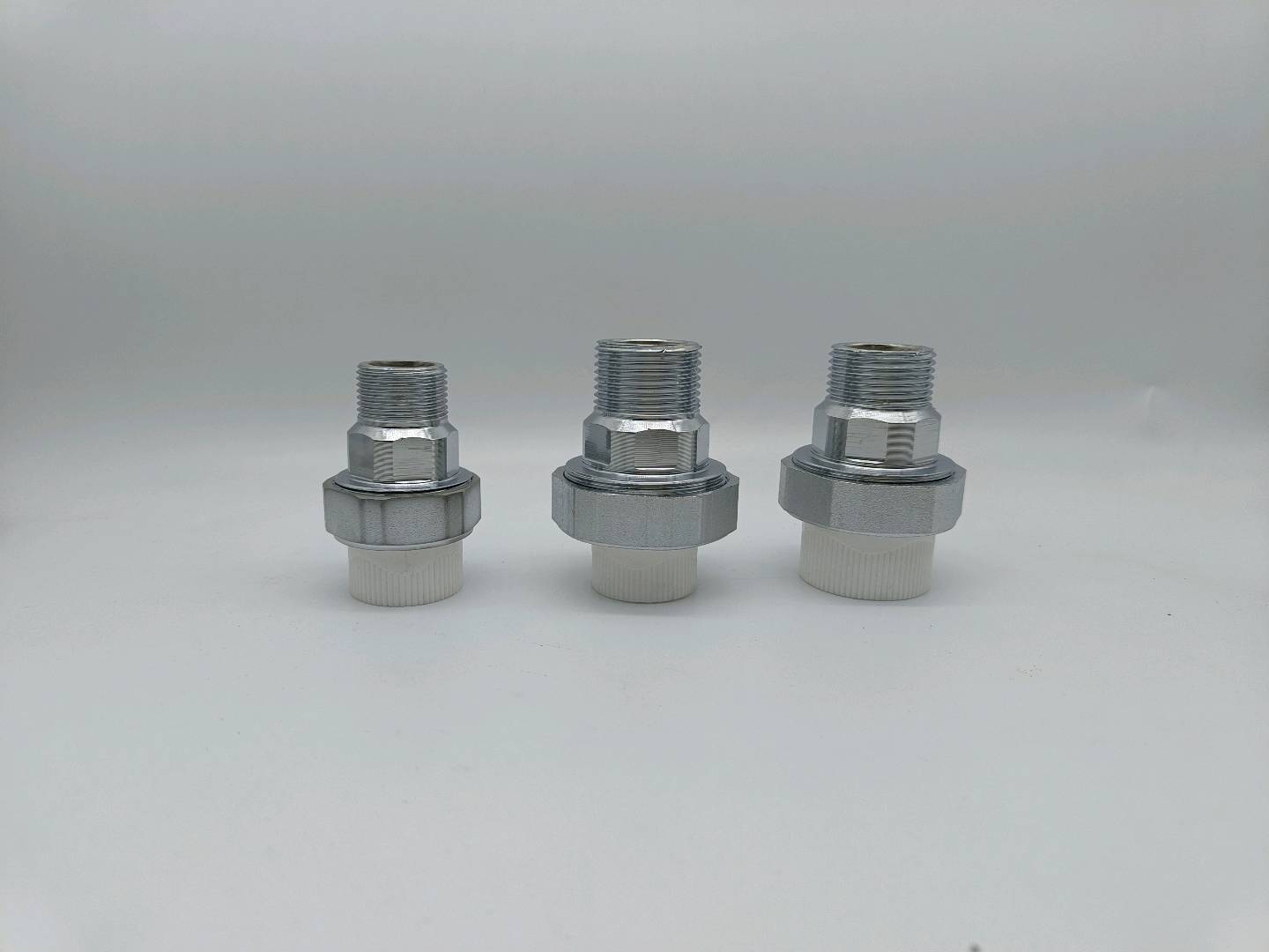 Premium electroplated iron flexible joint independent packaging