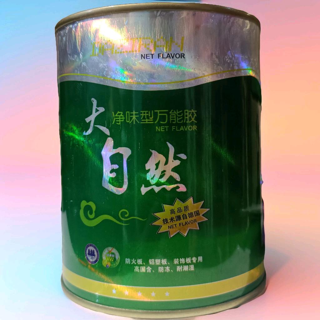 Nature's powerful universal glue
